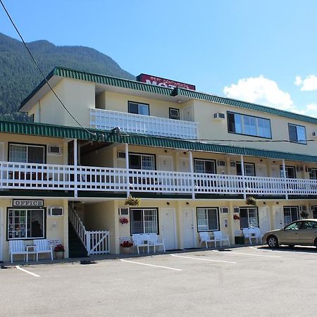 Best Continental Motel Hope Buitenkant foto