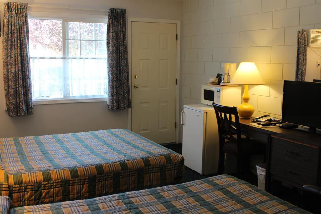 Best Continental Motel Hope Kamer foto