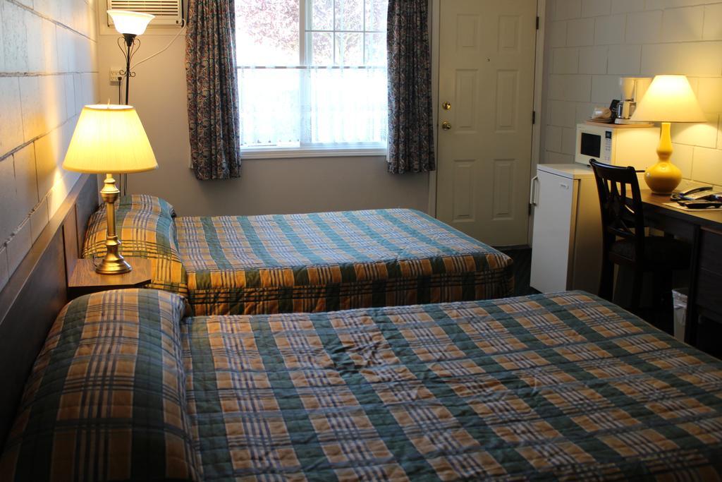 Best Continental Motel Hope Kamer foto
