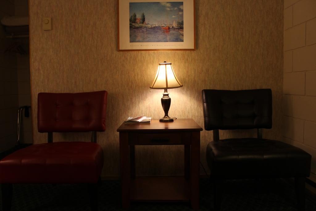 Best Continental Motel Hope Buitenkant foto