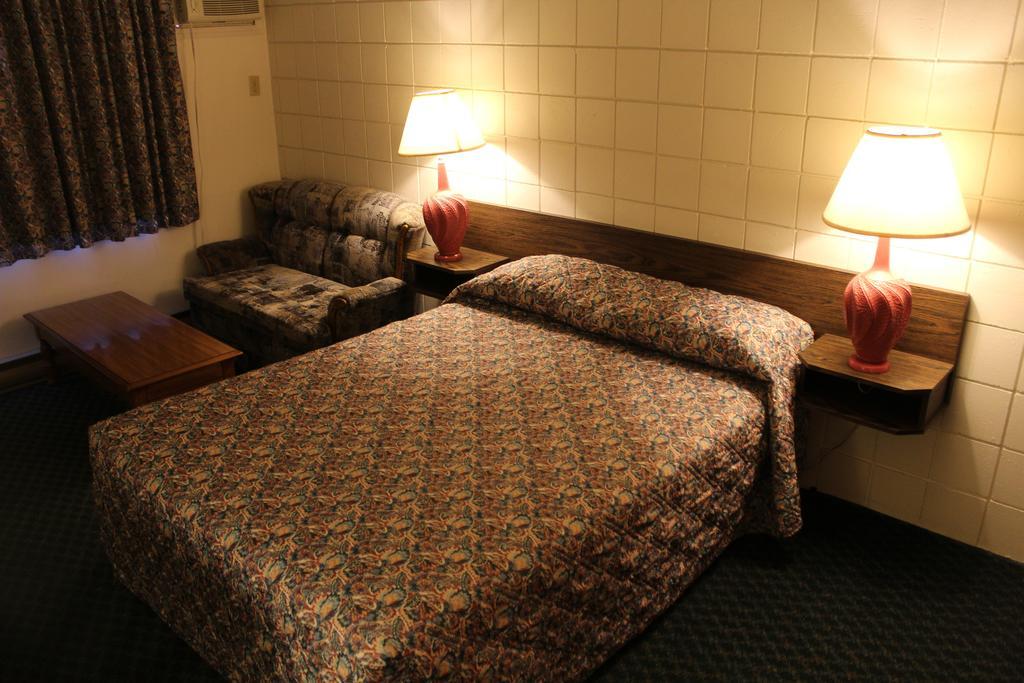 Best Continental Motel Hope Kamer foto