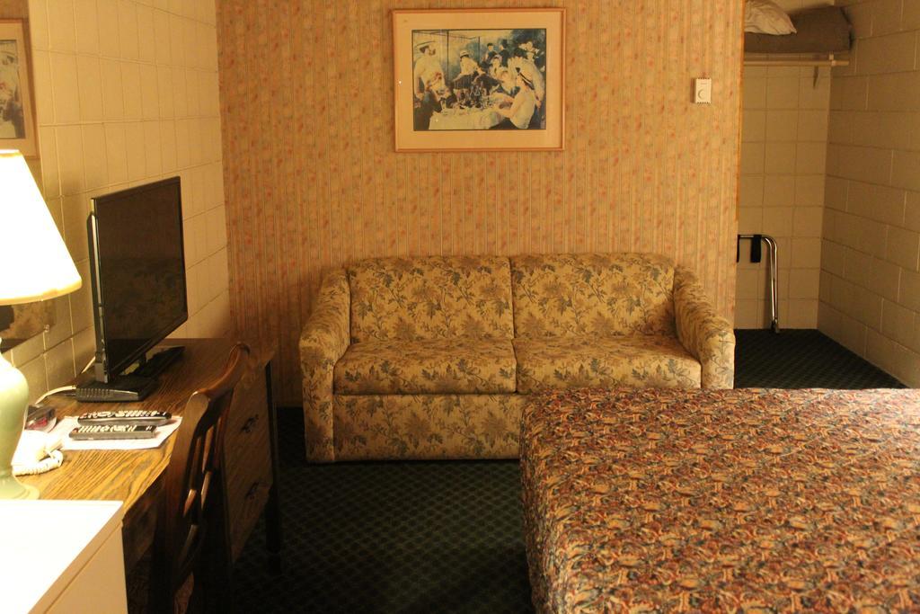 Best Continental Motel Hope Kamer foto