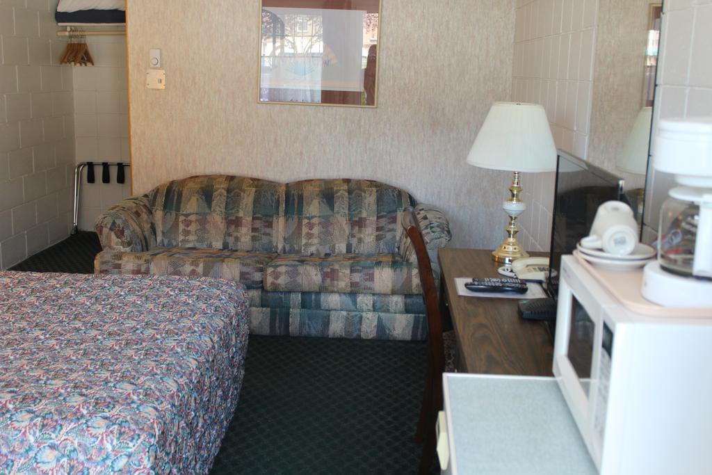 Best Continental Motel Hope Kamer foto